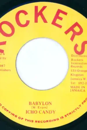 Get Yours Babylon / Rocking Babylon