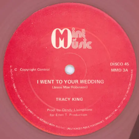I Went To Your Wedding / Crucial Crusade Shop Now