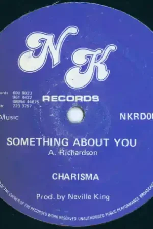 Direct From Manufacturer Something About You / Dub Something