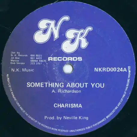 Direct From Manufacturer Something About You / Dub Something