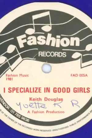 I Specialize In Good Girls / Dub Genuine