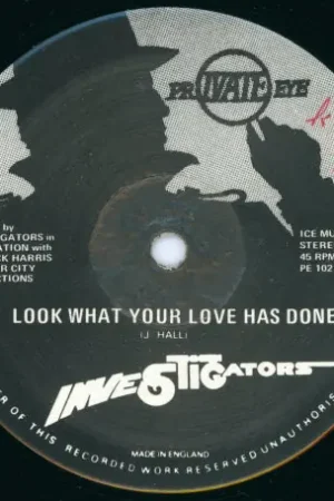 Exclusive Look What Your Love Has Done / Love In A Dub