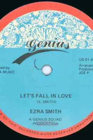 No Minimum Order Let's Fall In Love / Let's Do It