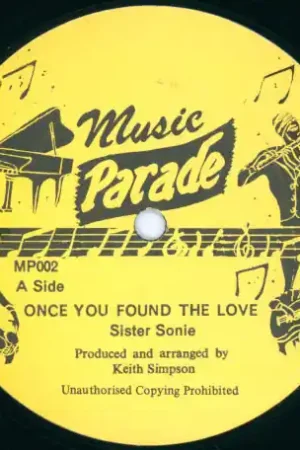 Once You Found The Love / Ver Direct From Factory