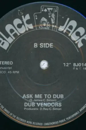 Seasonal Sale Ask Me To Stay / Ask Me To Dub