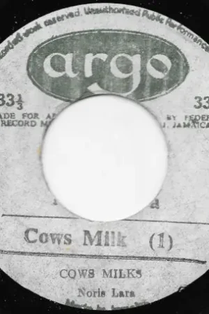 Cows Milk / Ver Crafted