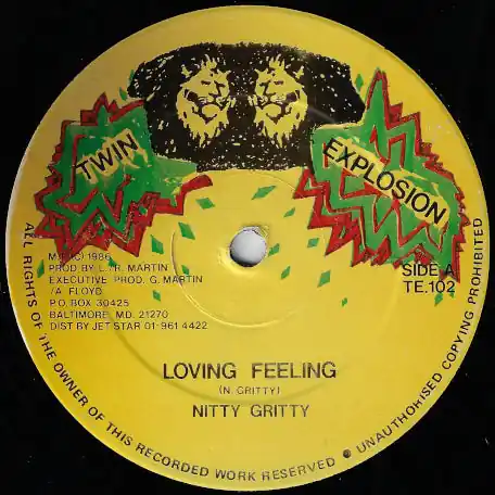Loving Feeling / Ver Last Chance