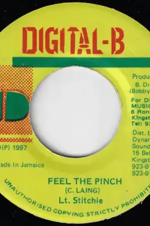 Feel The Pinch / Ver Shop Now