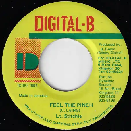 Feel The Pinch / Ver Shop Now