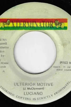 Express Delivery Ulterior Motive / Ver