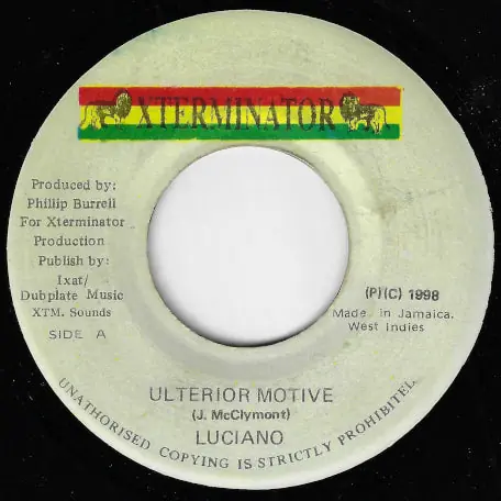 Express Delivery Ulterior Motive / Ver