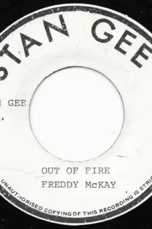 Out of Fire / Fire Ver Reduced Price