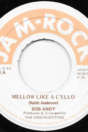 Worldwide Shipping Mellow Like A Cello / Organised Ver