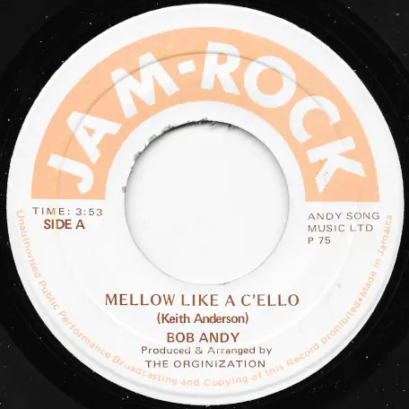 Worldwide Shipping Mellow Like A Cello / Organised Ver