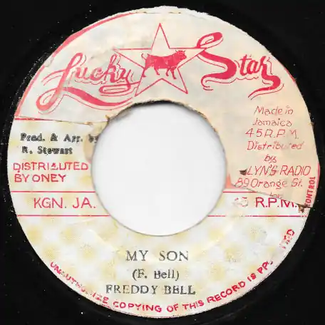 Brand New My Son / Fire House Rock Ver