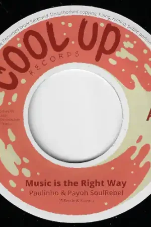 Reduced Price Music Is The Right Way / Dub Is The Right Way