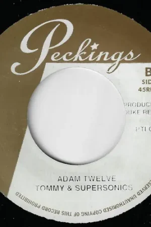 Direct From Manufacturer Adam Twelve / Mr Peckings Your Time
