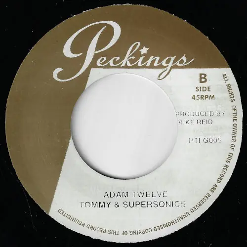 Direct From Manufacturer Adam Twelve / Mr Peckings Your Time