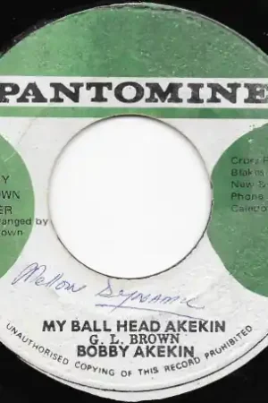 Mr Baldhead Aitken / At Cross Road Instant Buy