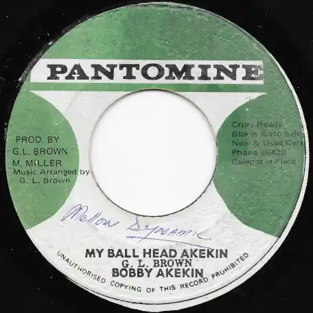 Mr Baldhead Aitken / At Cross Road Instant Buy