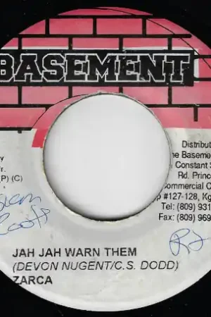 Jah Jah Warn Them / Ver Buy Direct