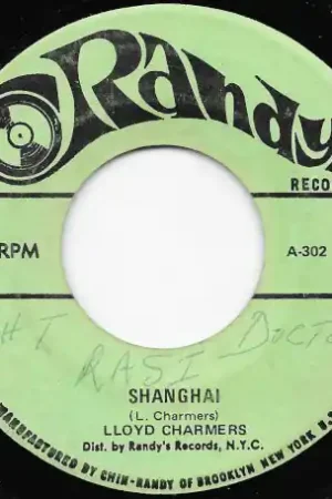 Special Discount Shanghai / 303