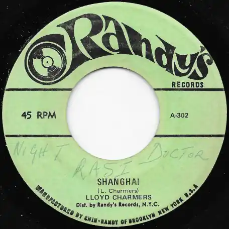Special Discount Shanghai / 303