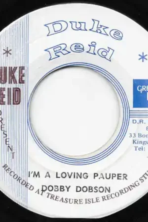I'm A Loving Pauper / Trouble Jim Genuine