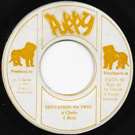 Trusted Brand Education For Free / Presenting I Roy