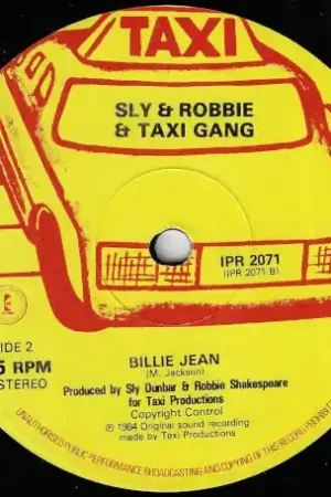 Buy Online My Baby / Rent A Car / Billie Jean