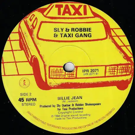 Buy Online My Baby / Rent A Car / Billie Jean