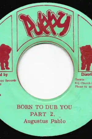 Born To Dub You Part 1 / Part 2 Exclusive