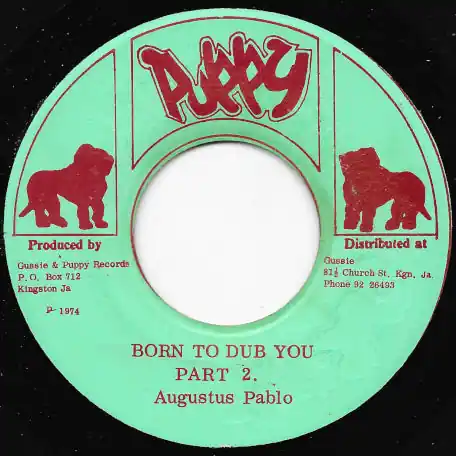 Born To Dub You Part 1 / Part 2 Exclusive