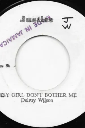 Hey Girl Don't Bother Me / This Yah Version Joy High Place Order