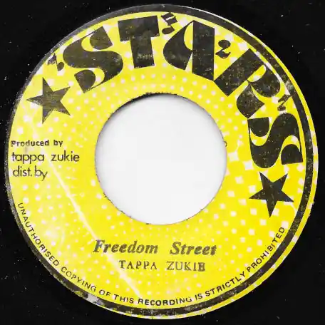 Freedom Street / Ver Bulk Order