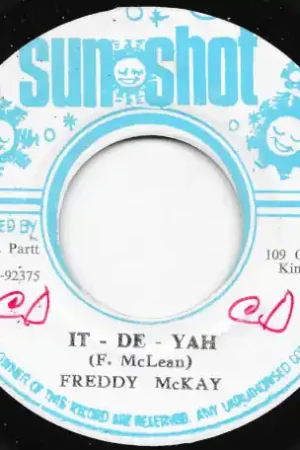 Modern It De Yah / De Dub De Yah
