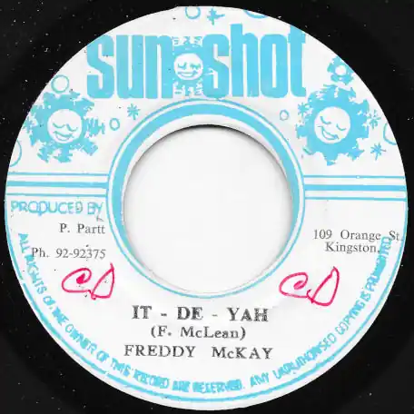 Modern It De Yah / De Dub De Yah