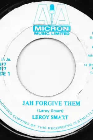 No Minimum Order Jah Forgive Them / Forgiving Ver
