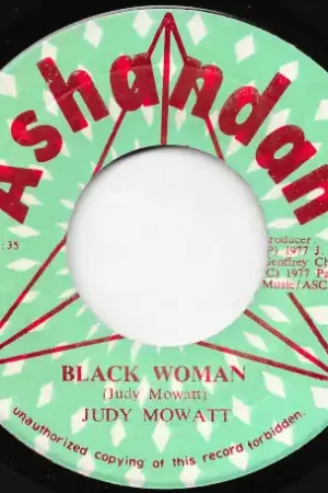 Black Woman / Black Beauty Popular