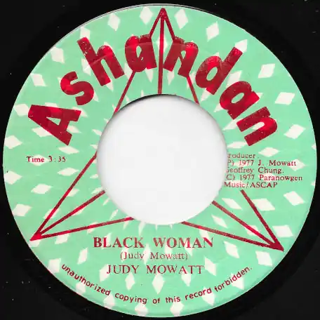 Black Woman / Black Beauty Popular