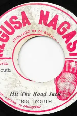 Hit The Road Jack / Tippa Style Hot Picks
