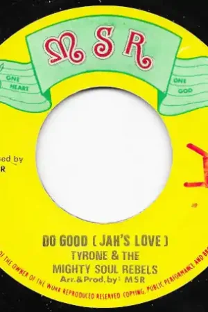 Do Good (Jahs Love) / Good Dub Markdown