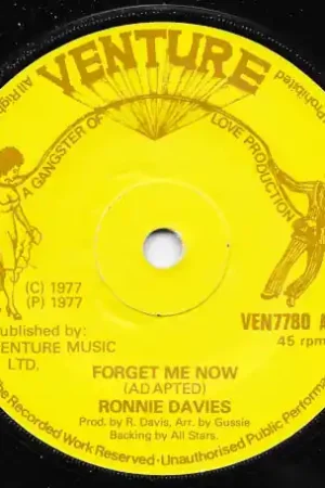 Low Price Forget Me Now / Part Two