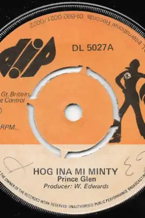 While Supplies Last Hog In A Minty / Sweet Melody