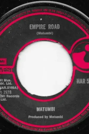 Empire Road / Blackman Viral