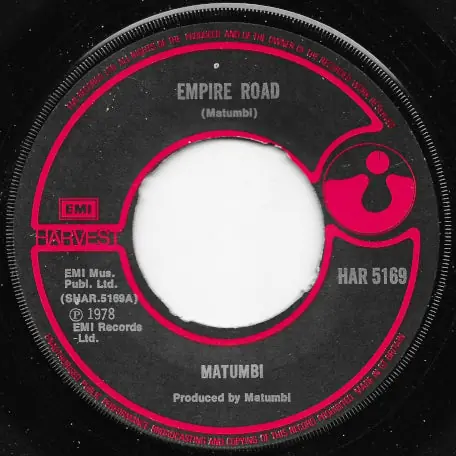 Empire Road / Blackman Viral