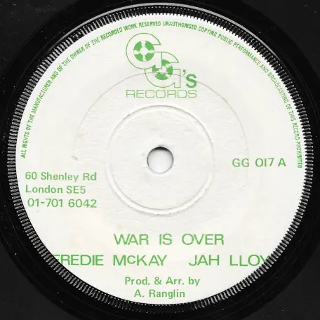 War Is Over / Peace And Love Direct From Factory