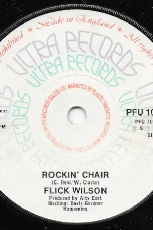 Rockin' Chair / The Selassie Shuffle Editor’s Pick