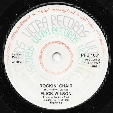 Rockin' Chair / The Selassie Shuffle Editor’s Pick