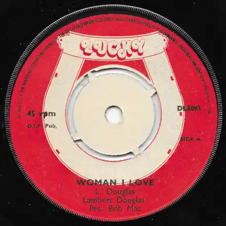 Warranty Included Woman I Love / Dub Of The Day